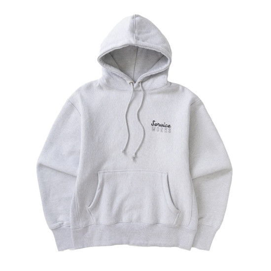 Service Works Ανδρικό φούτερ Eating Adventures Hoodie